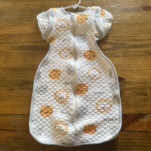 Silkberry baby newborn cocoon sack